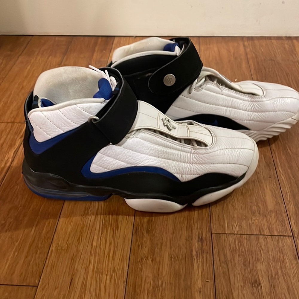 Nike Air Penny IV OG 2017 reissue